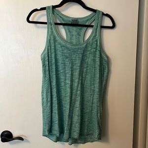 Size Medium Mossimo racerback tank